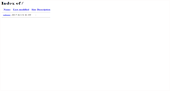 Desktop Screenshot of fanfm.ro
